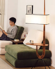Ardent Arch Floor Lamp-DWHOME