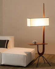 Ardent Arch Floor Lamp-DWHOME