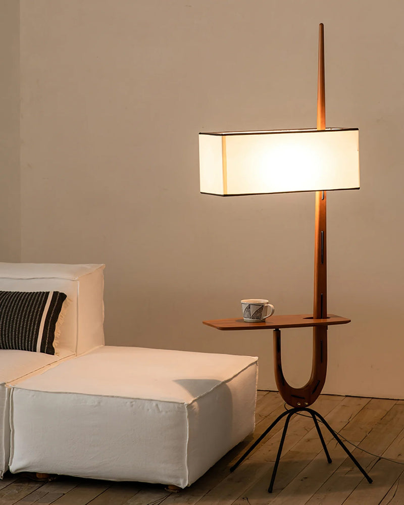 Ardent Arch Floor Lamp-DWHOME