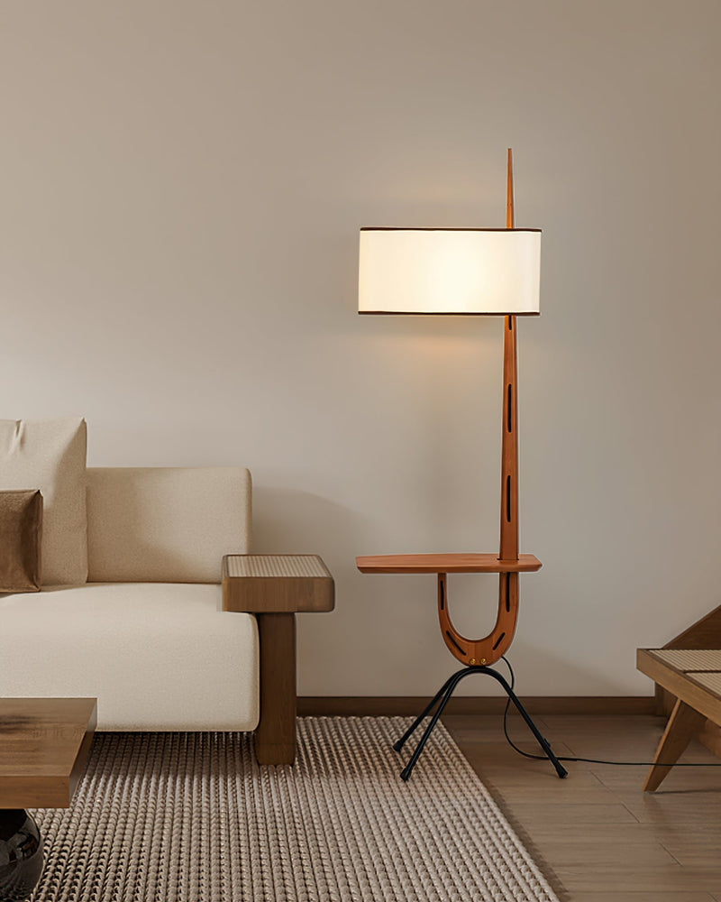 Ardent Arch Floor Lamp-DWHOME