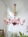 Ares Murano Glass Chandelier - DWHOME