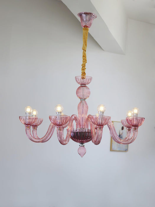 Ares Murano Glass Chandelier - DWHOME