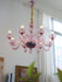 Ares Murano Glass Chandelier - DWHOME