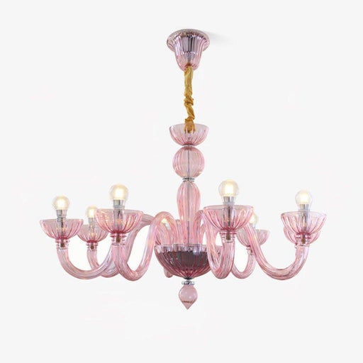 Ares Murano Glass Chandelier - DWHOME