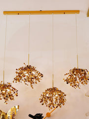 "Lampe à suspension Luminex - DWHOME"