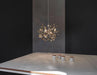 Shimmering Cloud Chandelier - Vakkerlight