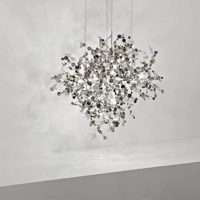 Shimmering Cloud Chandelier - Vakkerlight