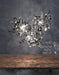 Shimmering Cloud Chandelier - Vakkerlight