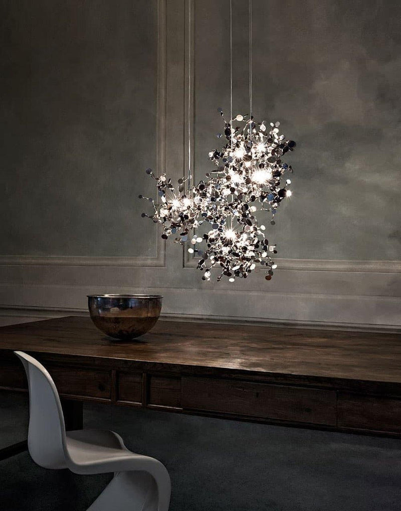 "Lampe à suspension Luminex - DWHOME"