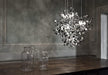 Shimmering Cloud Chandelier - Vakkerlight