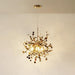 Shimmering Cloud Chandelier - Vakkerlight