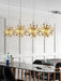 Shimmering Cloud Chandelier - Vakkerlight