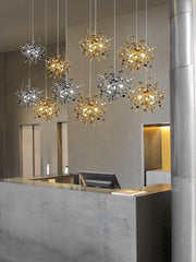 "Lampe à suspension Luminex - DWHOME"