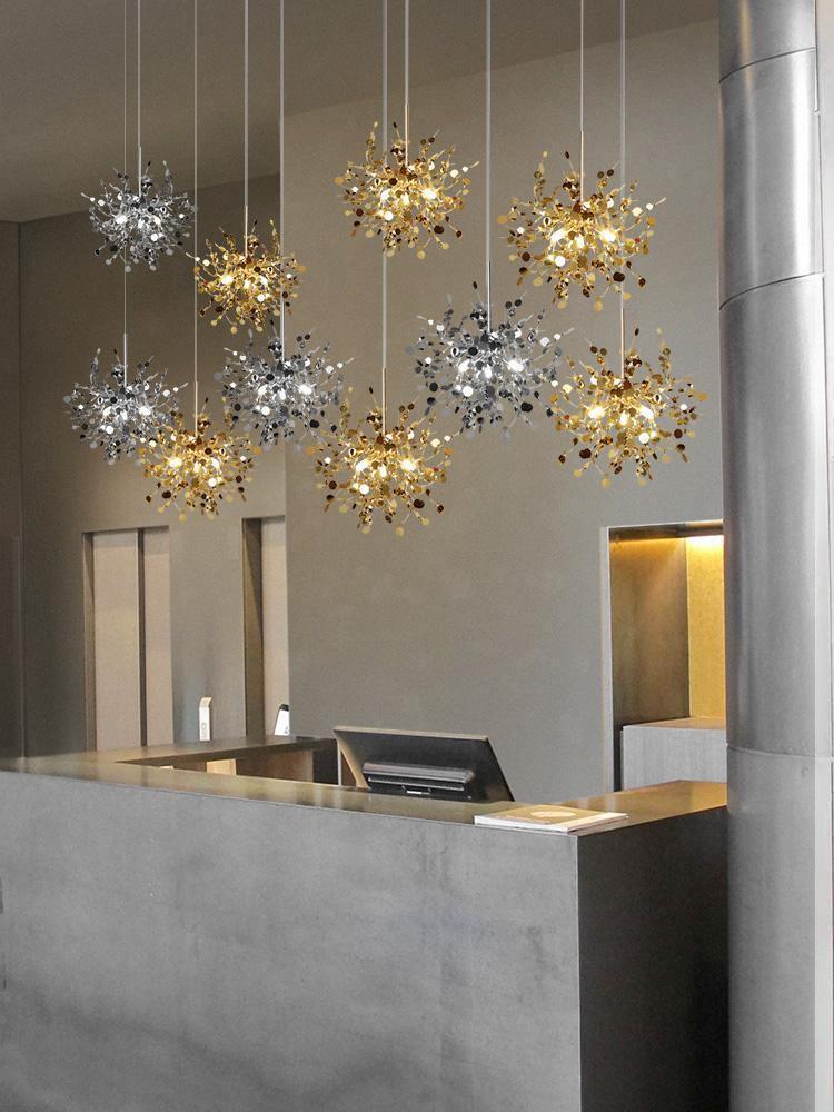 "Lampe à suspension Luminex - DWHOME"