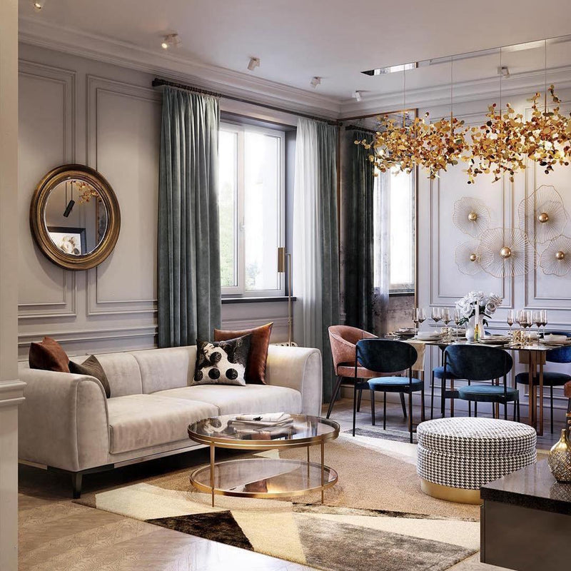"Lampe à suspension Luminex - DWHOME"