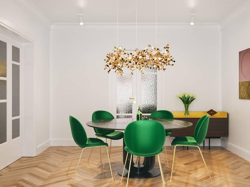 "Lampe à suspension Luminex - DWHOME"