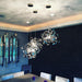 Shimmering Cloud Chandelier - Vakkerlight