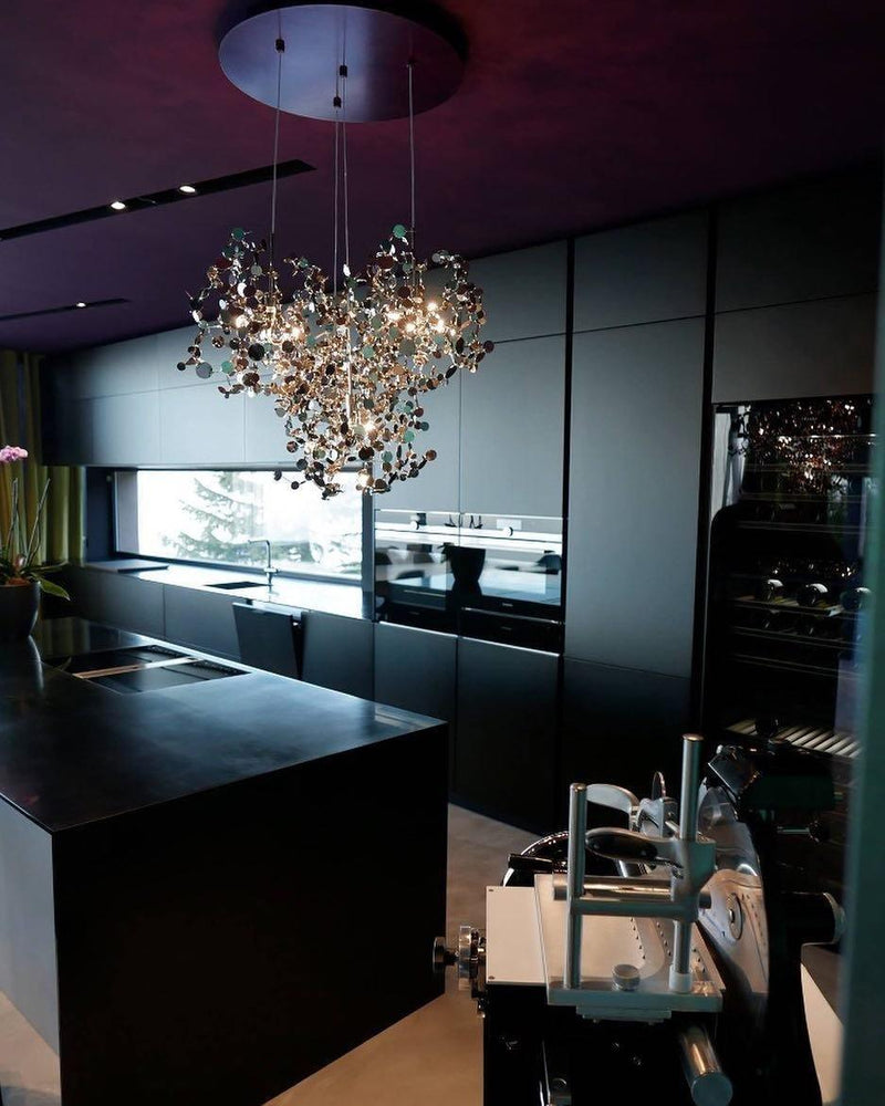 "Lampe à suspension Luminex - DWHOME"
