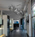 Shimmering Cloud Chandelier - Vakkerlight