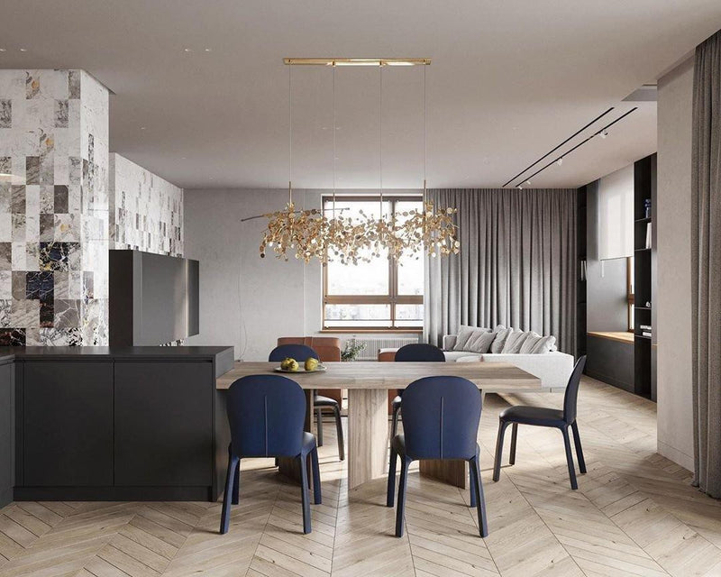"Lampe à suspension Luminex - DWHOME"