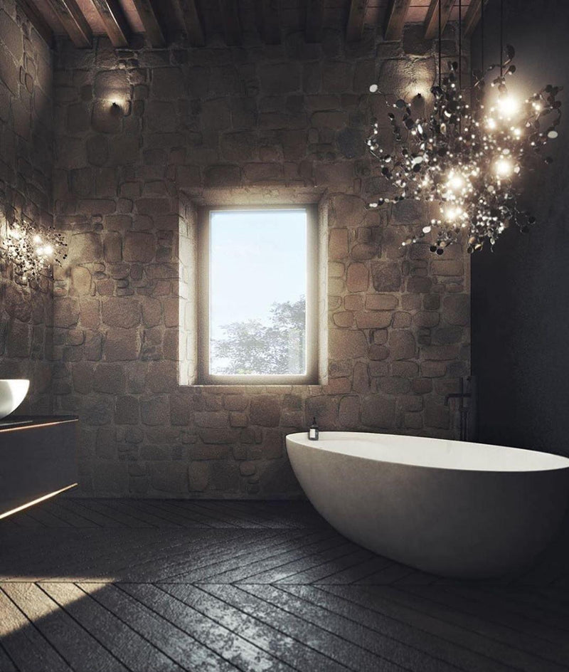 "Lampe à suspension Luminex - DWHOME"
