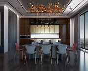 "Lampe à suspension Luminex - DWHOME"