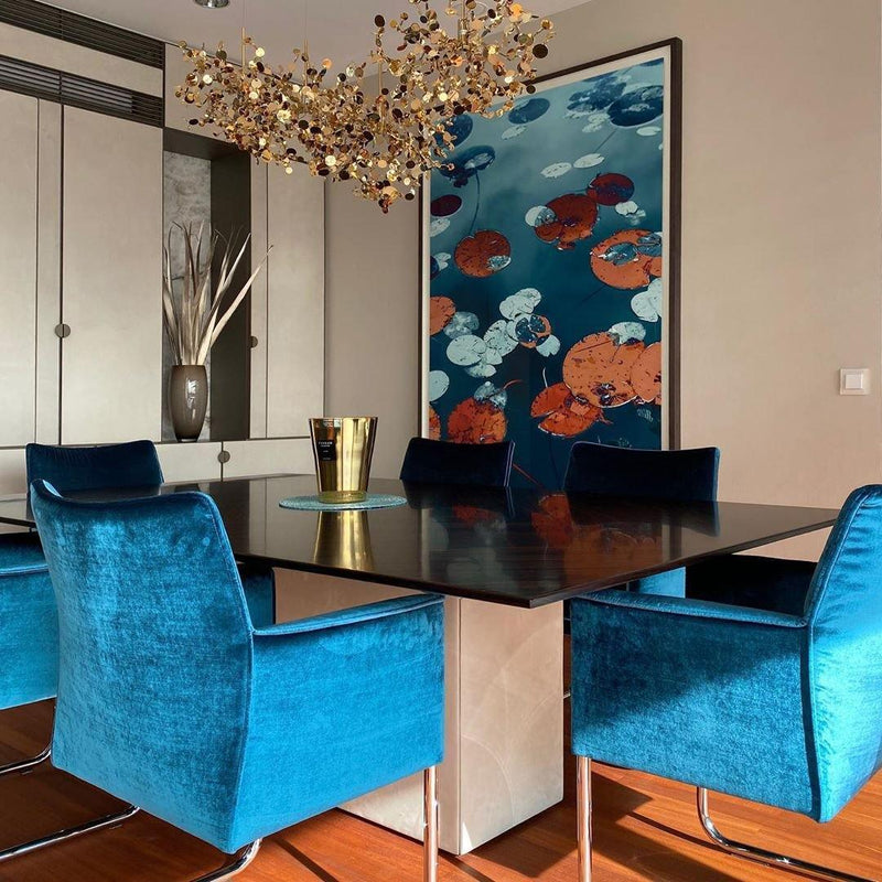 "Lampe à suspension Luminex - DWHOME"