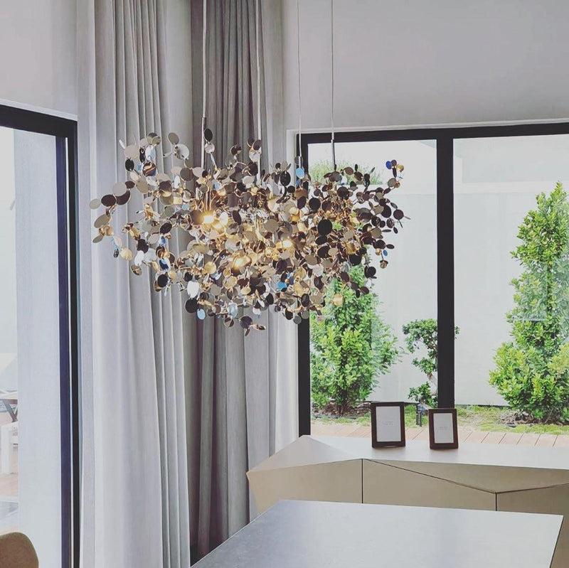 "Lampe à suspension Luminex - DWHOME"