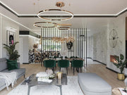 "Lampe à suspension Luminex - DWHOME"