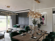 "Lampe à suspension Luminex - DWHOME"