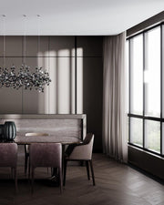 "Lampe à suspension Luminex - DWHOME"