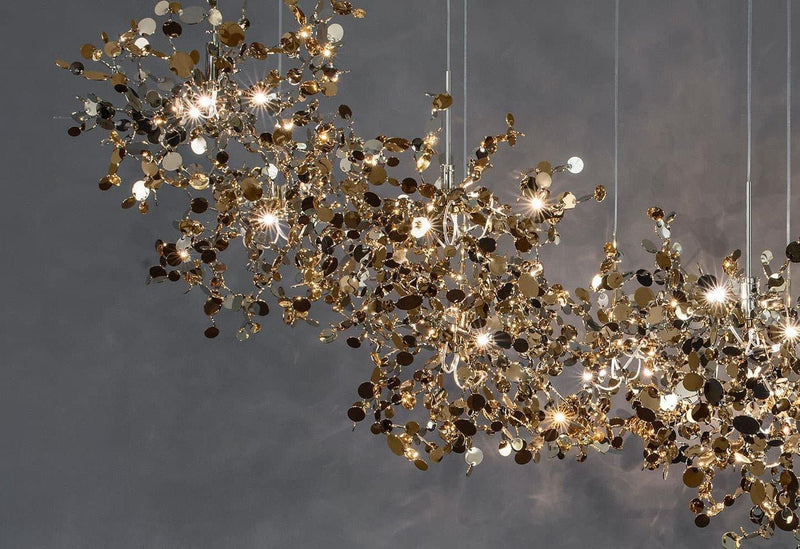 "Lampe à suspension Luminex - DWHOME"