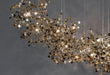 Shimmering Cloud Chandelier - Vakkerlight