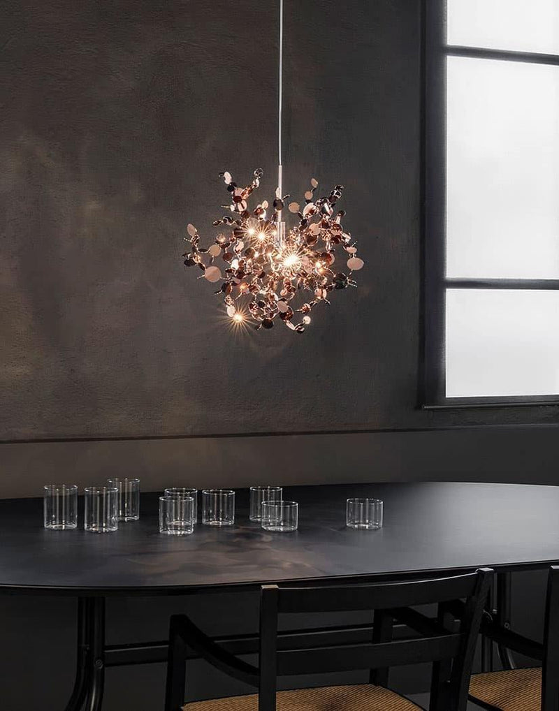 "Lampe à suspension Luminex - DWHOME"