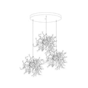 "Lampe à suspension Luminex - DWHOME"