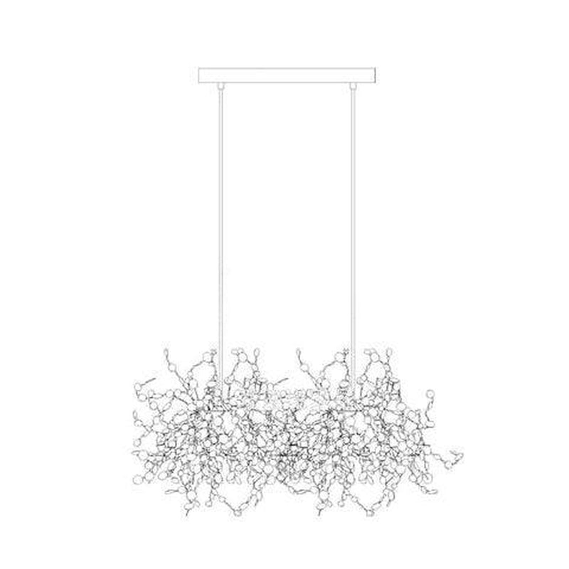 "Lampe à suspension Luminex - DWHOME"