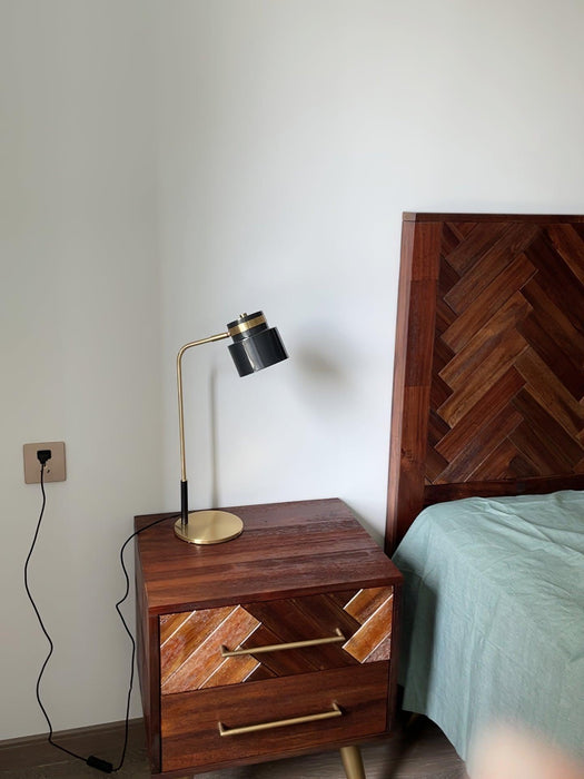 Ari Scandustrial Table Lamp-DWHOME