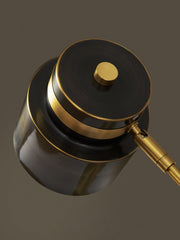 Ari Scandustrial Table Lamp-DWHOME