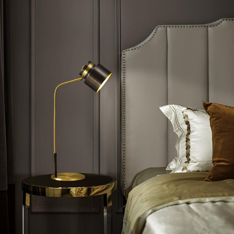 Ari Scandustrial Table Lamp-DWHOME