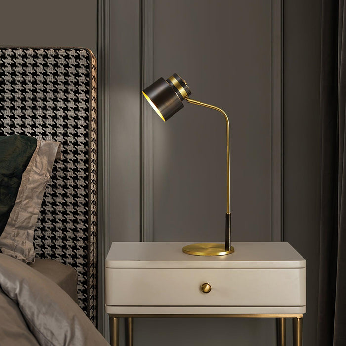 Ari Scandustrial Table Lamp-DWHOME