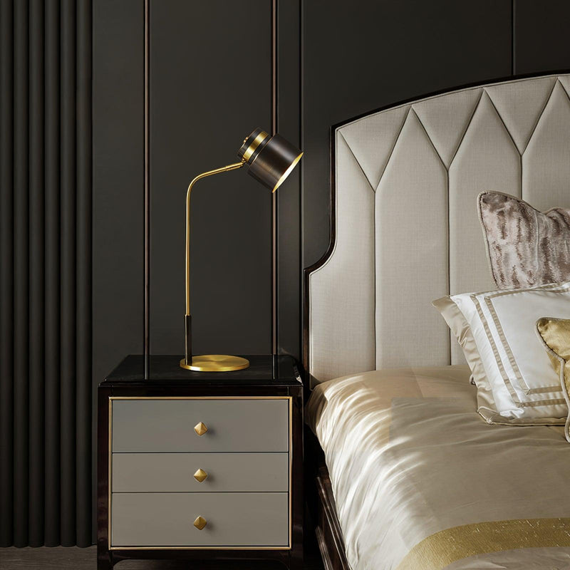 Ari Scandustrial Table Lamp-DWHOME