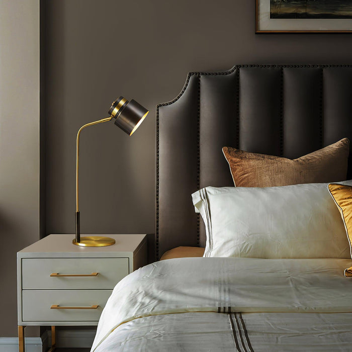 Ari Scandustrial Table Lamp-DWHOME