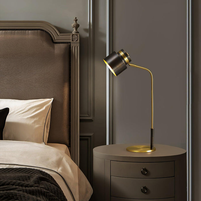 Ari Scandustrial Table Lamp-DWHOME
