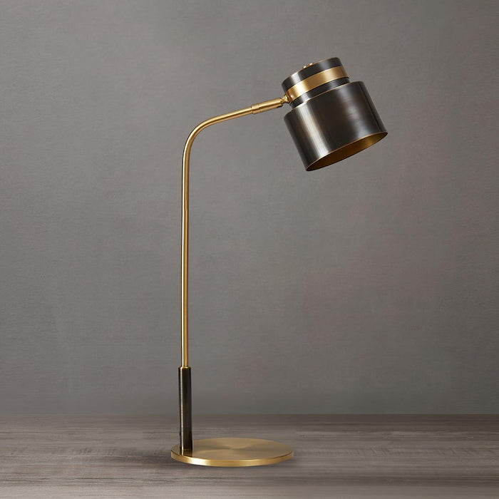 Ari Scandustrial Table Lamp-DWHOME