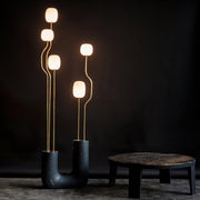 Aria Bloom Floor Lamp-DWHOME