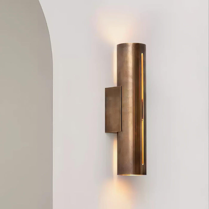 Aria Cylinder Wall Light - DWHOME