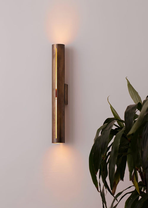 Aria Cylinder Wall Light - DWHOME