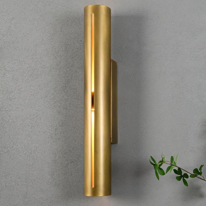 Aria Cylinder Wall Light - DWHOME