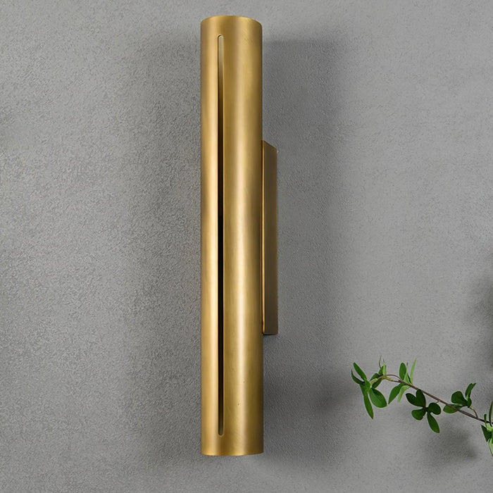 Aria Cylinder Wall Light - DWHOME