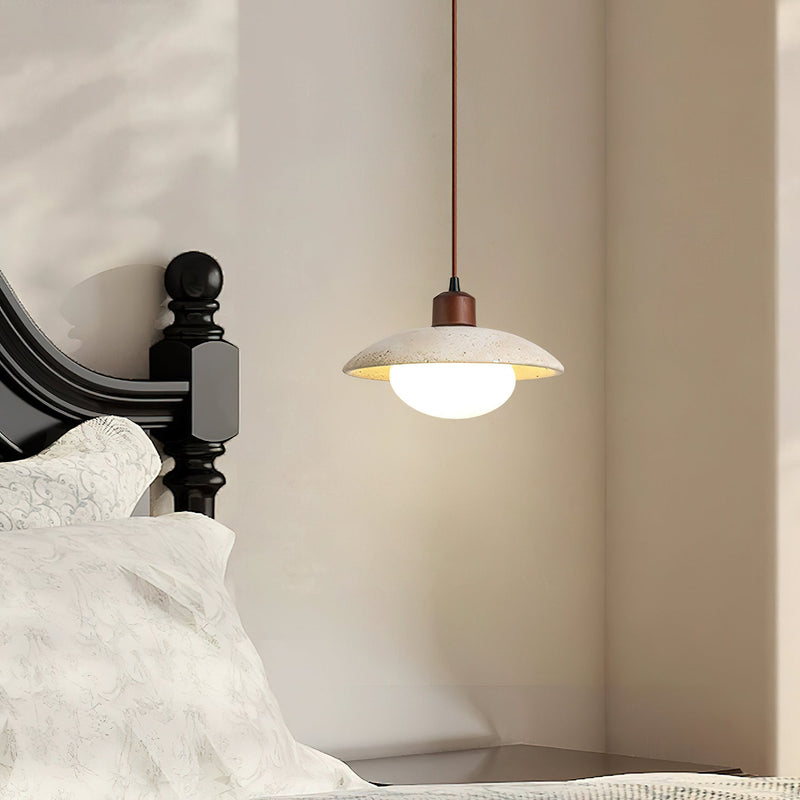 Aria Disc Pendant Lamp-DWHOME